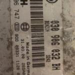 Çıkma Orijinal Beyin Volkswagen Polo 1998-2008 030906032BH