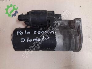 VOLKSWAGEN POLO MARŞ MOTORU (DİNOMASI) OTOMATİK