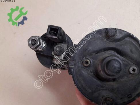 Volkswagen Polo Marş Motoru çıkma parça