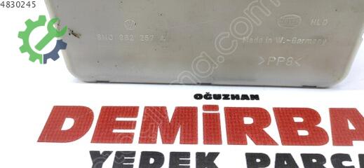 Volkswagen Polo Hava Pompası 6N0962257 çıkma parça