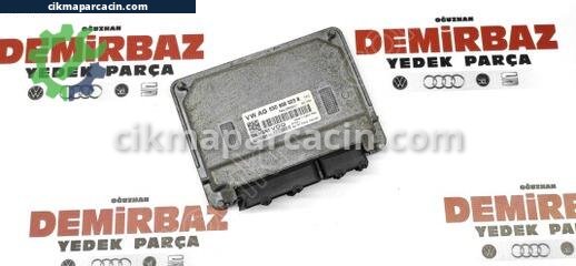 Volkswagen Polo Motor Beyni çıkma parça