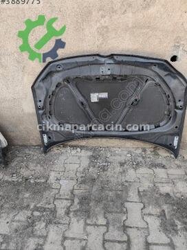 Volkswagen Polo Kaput çıkma parça