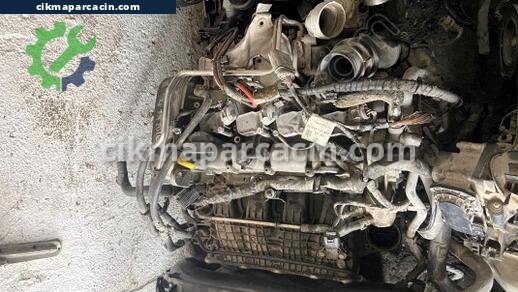 Volkswagen Polo Motor Komple çıkma parça