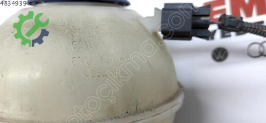 Volkswagen Polo Yedek Su Deposu 6N0121407 çıkma parça