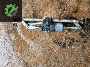 Volkswagen polo ön cam silecek motoru mekanizması çıkma orjinal