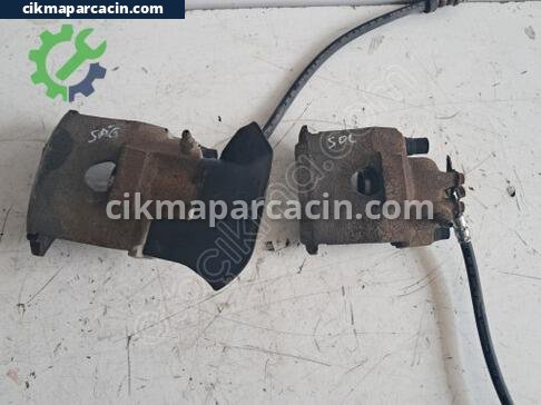 Volkswagen Polo Ön Kaliper çıkma parça