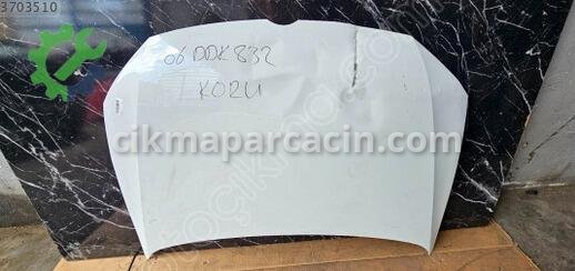 Volkswagen Polo Ön Kaput 6R0823031 çıkma parça