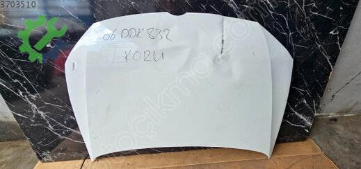 Volkswagen Polo Ön Kaput 6R0823031 çıkma parça