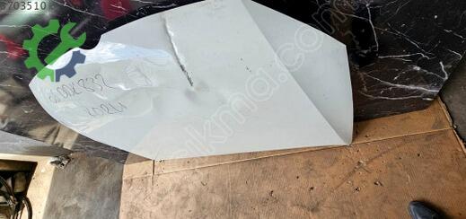 Volkswagen Polo Ön Kaput 6R0823031 çıkma parça