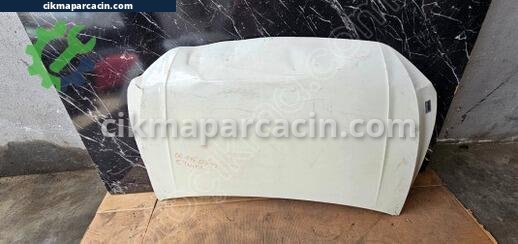 Volkswagen Polo Ön Kaput çıkma parça