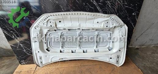Volkswagen Polo Ön Kaput 2G0823031 çıkma parça