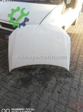 Volkswagen Polo Ön Kaput çıkma parça