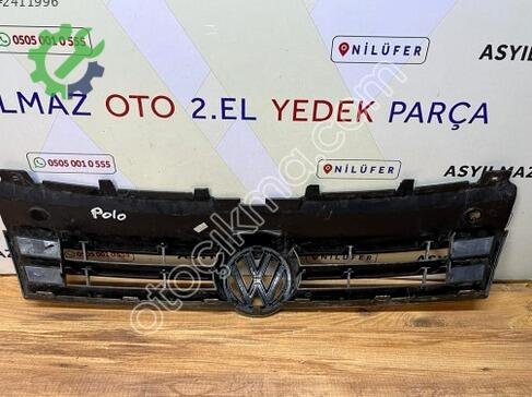 Volkswagen Polo Ön Panjur 6R0853651C çıkma parça