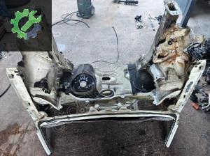 volkswagen polo ön şase çıkma orjinal kesme