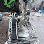 volkswagen polo ön şase çıkma orjinal kesme