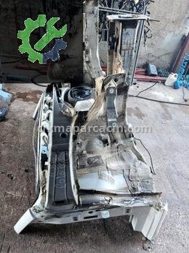 Volkswagen Polo Ön Şasi çıkma parça