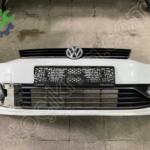 Volkswagen Polo Ön Tampon Çıkma Orijinal Hatasız