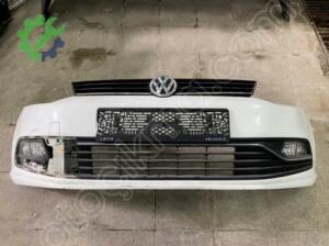 Volkswagen Polo Ön Tampon Çıkma Orijinal Hatasız
