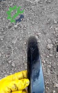 Volkswagen Polo ön tampon köşe bantları