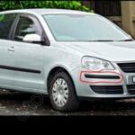 Volkswagen Polo ön tampon köşe bantları