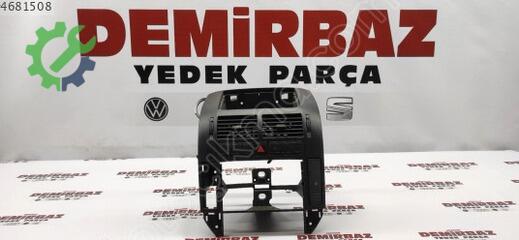 Volkswagen Polo Havalandırma Izgaraları 6Q0858069 çıkma parça