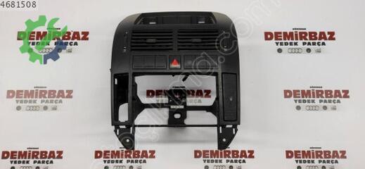 Volkswagen Polo Havalandırma Izgaraları 6Q0858069 çıkma parça