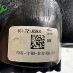 VOLKSWAGEN POLO OTOMATİK FREN PEDALI