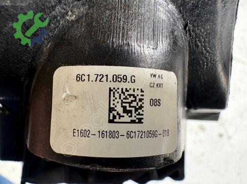 Volkswagen Polo Pedal çıkma parça