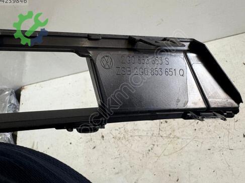 Volkswagen Polo Panjur 2G0853653S çıkma parça