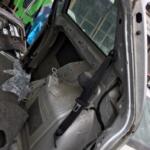 Volkswagen Polo Sağ Ark Emniyet Kemer Orjinal Çıkma
