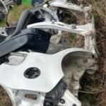 Volkswagen Polo sağ arka Çamurluk