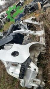 Volkswagen Polo sağ arka Çamurluk