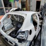 VOLKSWAGEN POLO SAĞ ARKA ÇAMURLUK KESME
