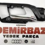 Çıkma Orijinal Kapı Kolu Volkswagen Polo 2003-2009 6Q0839174