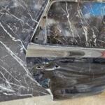Volkswagen polo sağ arka kapı