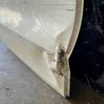 Volkswagen polo sağ arka kapı