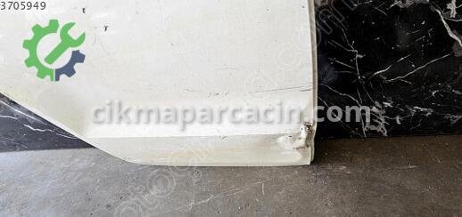Volkswagen Polo Sağ Arka Kapı 6R4833058 çıkma parça