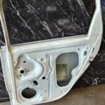 Volkswagen polo sağ arka kapı