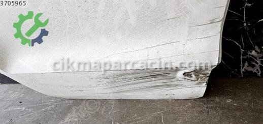 Volkswagen Polo Sağ Arka Kapı 6R4833058 çıkma parça