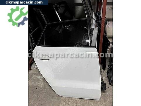 Volkswagen Polo Sağ Arka Kapı çıkma parça