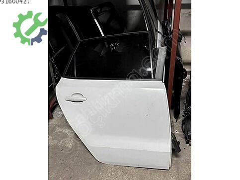 Volkswagen Polo Sağ Arka Kapı çıkma parça