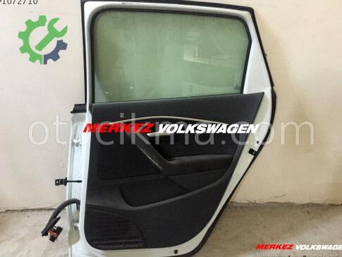 Volkswagen Polo Sağ Arka Kapı çıkma parça