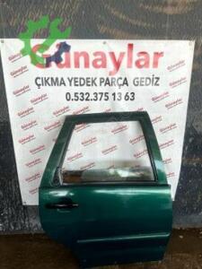 Volkswagen Polo Sağ Arka Kapı Sökme Çıkma (2. Adet)