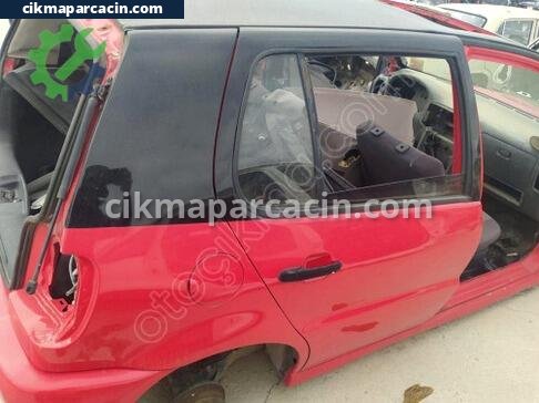 Volkswagen Polo Sağ Arka Kapı çıkma parça