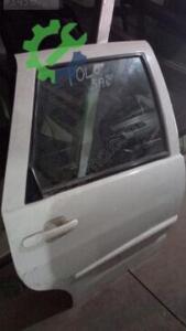Çıkma Orijinal Sağ Arka Kapı Volkswagen Polo