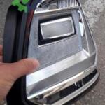 Volkswagen Polo sağ arka stop kasası