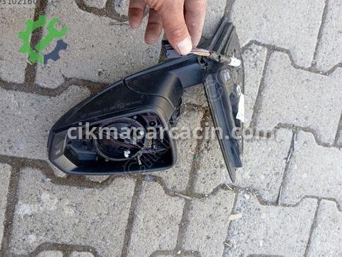 Volkswagen Polo Sağ Dış Ayna çıkma parça