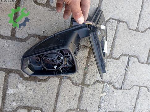 Volkswagen Polo Sağ Dış Ayna çıkma parça