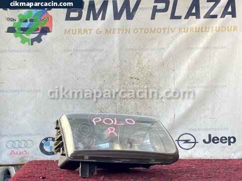 Volkswagen Polo Sağ Ön Far çıkma parça