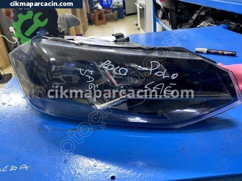 Volkswagen Polo Sağ Ön Far çıkma parça